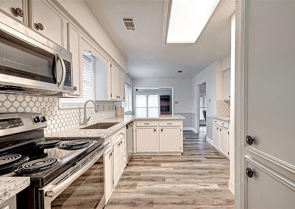 Come tour this home with an updated Kitchen