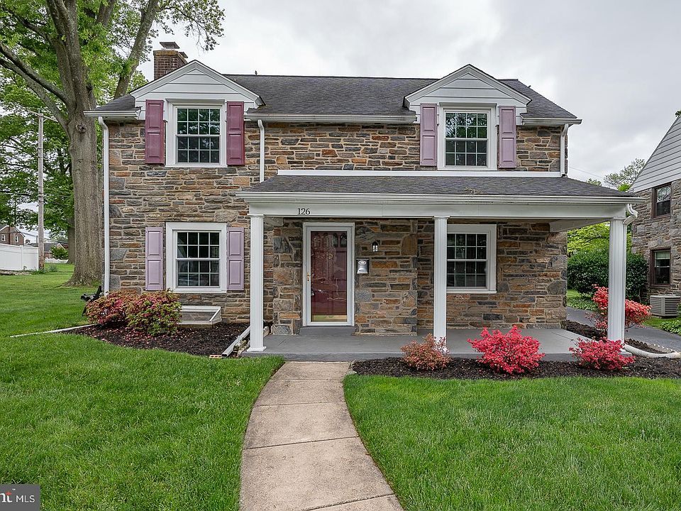 126 Fairview Rd, Springfield, PA 19064 Zillow
