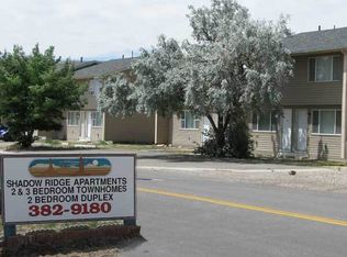 136 Skyline Dr APT D, Rock Springs, WY 82901