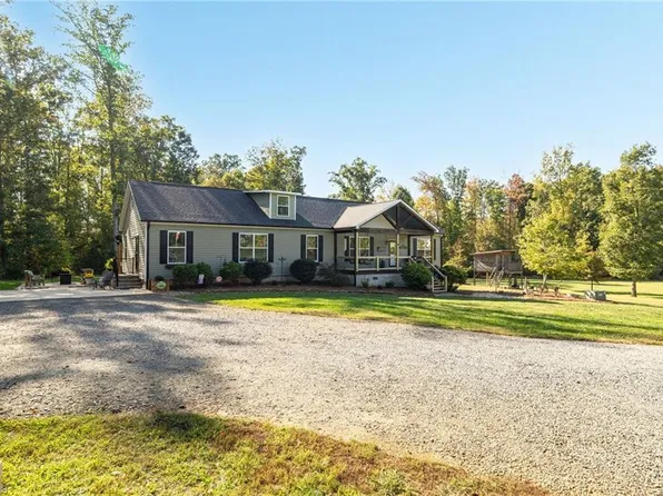 600 Boyd Rd, Reidsville, NC 27320