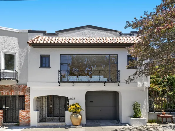 803 Vermont St, San Francisco, CA 94107