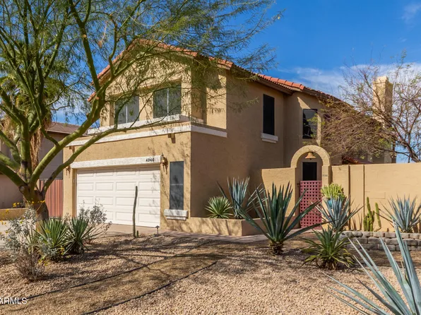 4946 W EVANS Drive, Glendale, AZ 85306