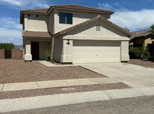 2841 N Silver Island Way, Tucson, AZ 85745