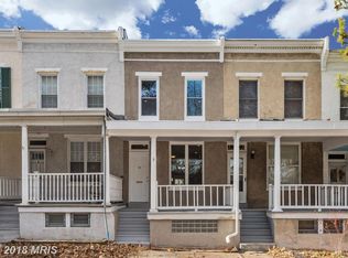3166 Remington Ave, Baltimore, MD 21211