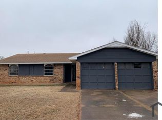 3521 Hartsdel Dr, Del City, OK 73115
