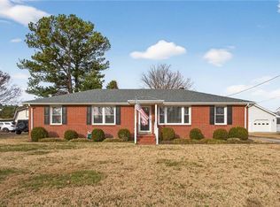 420 Williams Rd, Suffolk, VA 23434