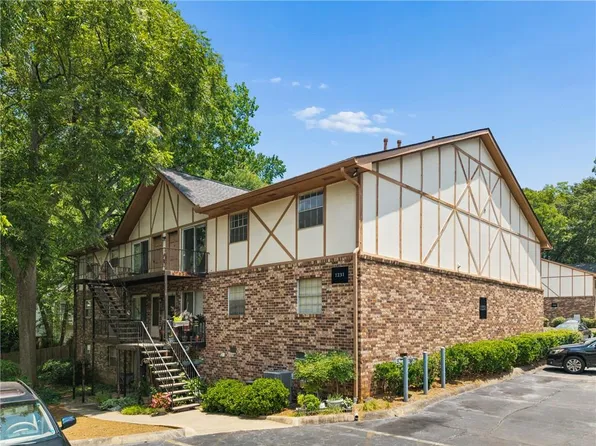 1231 Church St Unit D, Decatur, GA 30030