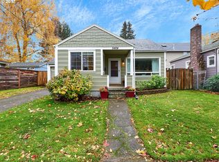 5424 N Fessenden St, Portland, OR