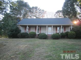 8131 Butler Rd, Oxford, NC 27565