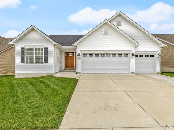 1855 Sunset Rdg, Festus, MO 63028