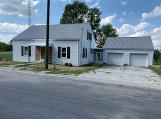 8034 Eagleville Rd, Bloomdale, OH 44817