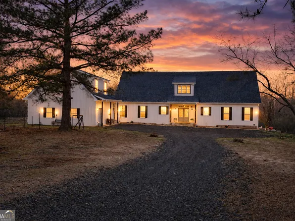 919 W Milner Rd, Concord, GA 30206