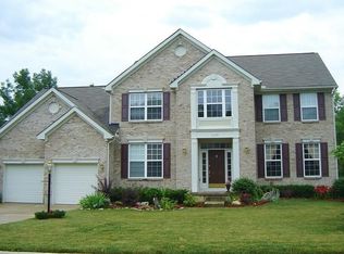 3477 Willow Creek Dr, Dayton, OH 45432