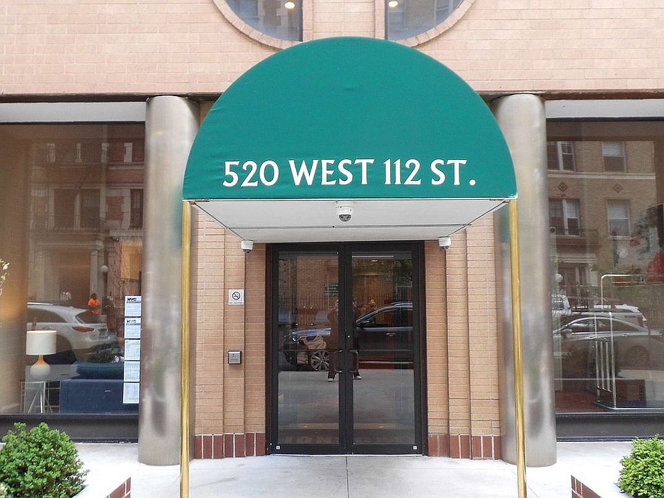 1st image of 520 W 112th St APT 4B