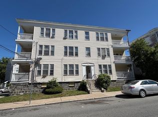 25 Estella St, Mattapan, MA 02126