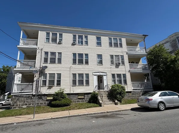 25 Estella St, Mattapan, MA 02126