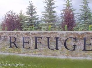 16 The Refuge Chase #III, Alpine, WY 83128