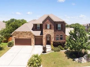 1810 Zach Russell Dr, Cedar Park, TX 78613