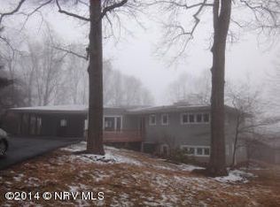 401 Ridgeview Dr, Blacksburg, VA 24060