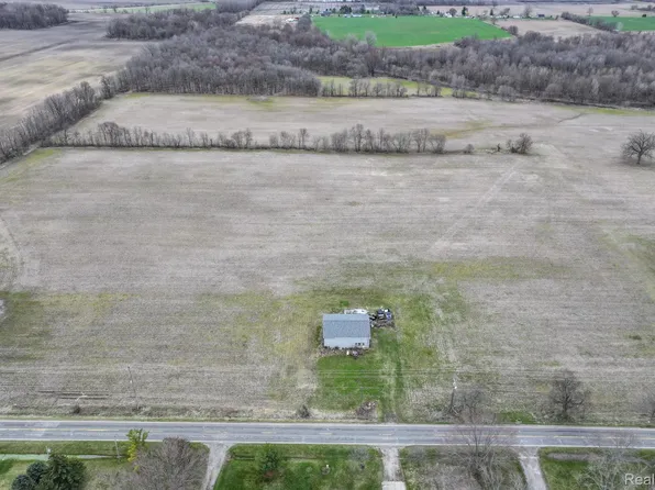 Vl 52.5 Acres Goodall Rd, Durand, MI 48429