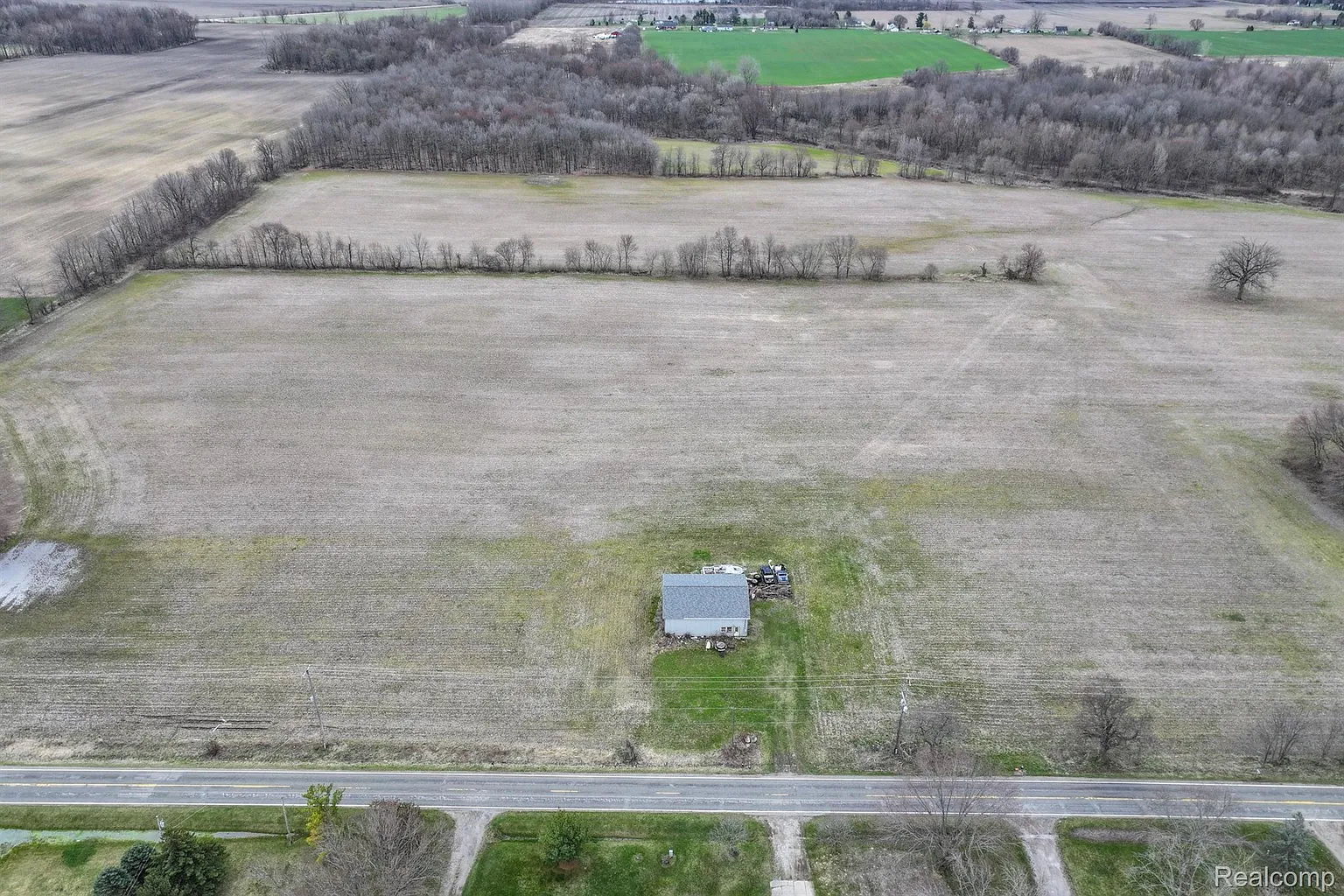 Vl 52.5 Acres Goodall Rd photo 1