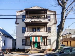 97 Holly St APT 3R, Indian Orchard, MA 01151