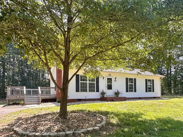 252 Evergreen Rd, Louisa, VA 23093