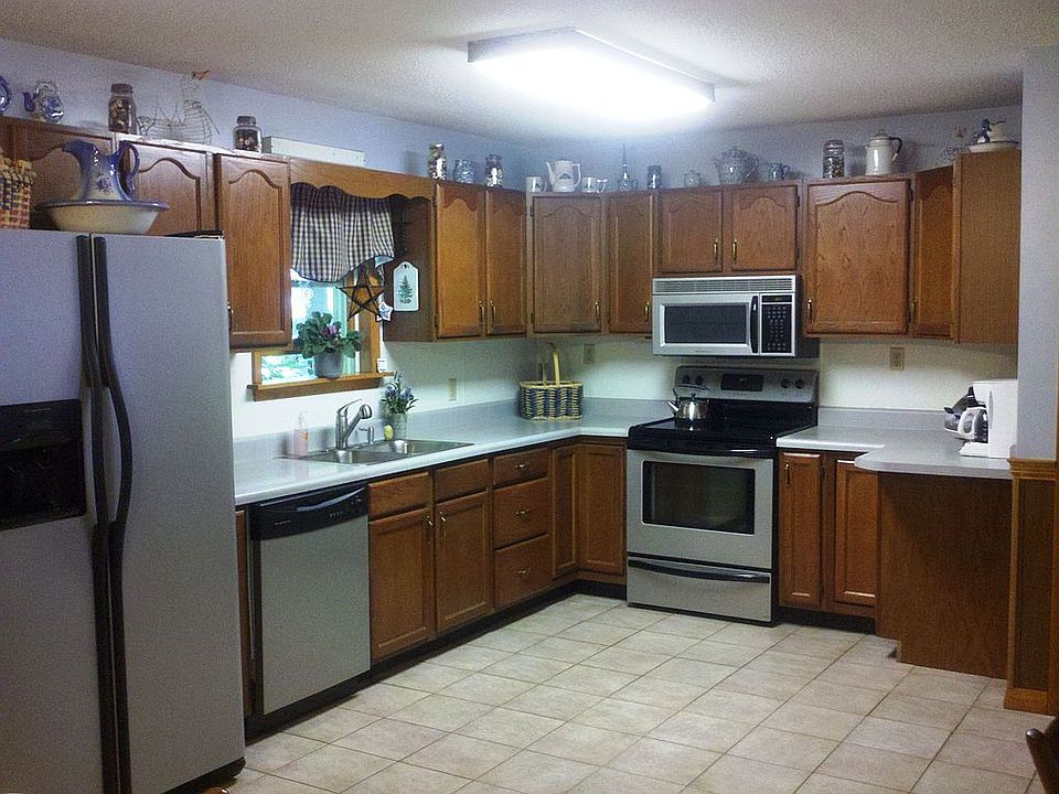 Ceramin tile/newer appliance