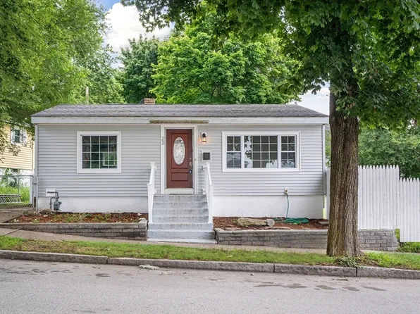 23 Lamar Ave, Worcester, MA 01604
