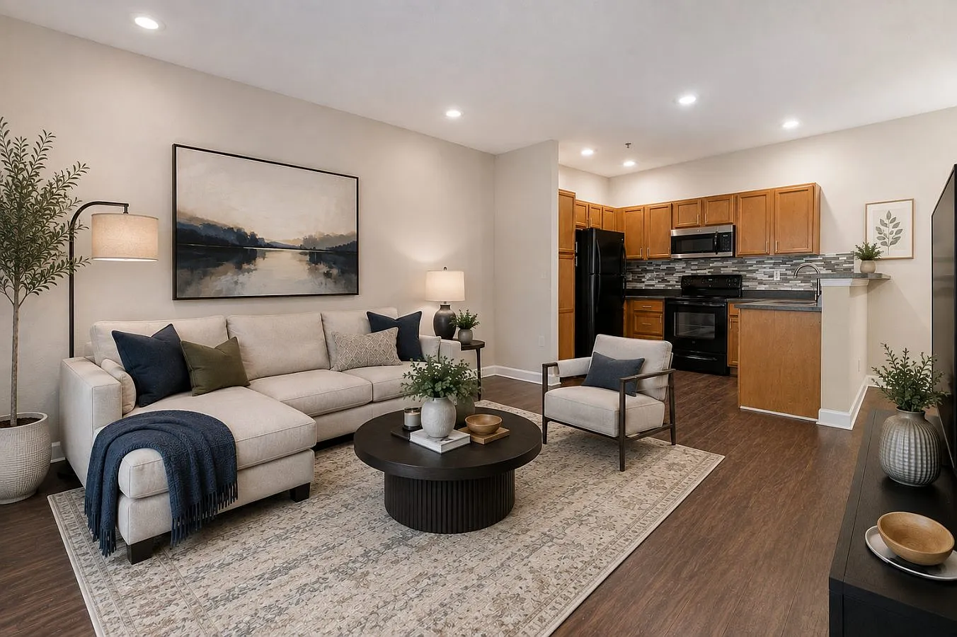 The Overlook At Golden Hills Apartment Homes — Photo 3