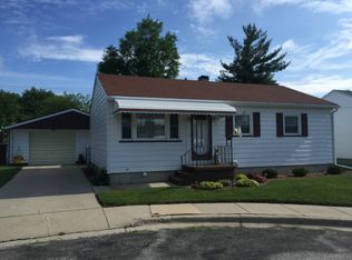 1905 Galke Ct, Bay City, MI 48708