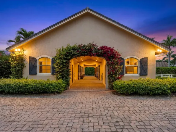 14911 Equestrian Way, Wellington, FL 33414