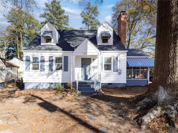 1813 Arch St, Petersburg, VA 23805