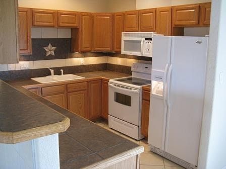 Kitchen View 1