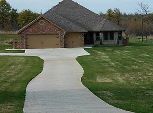 13751 E Reno Ave, Choctaw, OK 73020