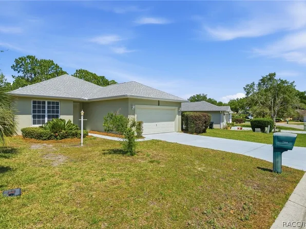 1873 W Shanelle Path, Lecanto, FL 34461