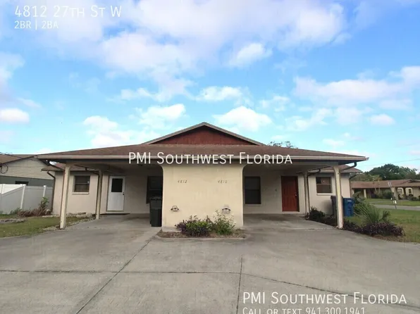 4812 27th St W, Bradenton, FL 34207