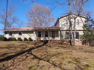 245 Woodland Acres Rd, Paris, TN 38242