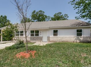 167 Carousel Dr, San Antonio, TX 78227