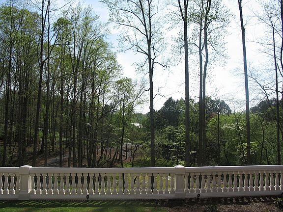 View From Front Door