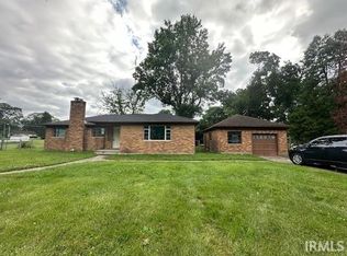 3218 S Lincoln Blvd, Marion, IN 46953
