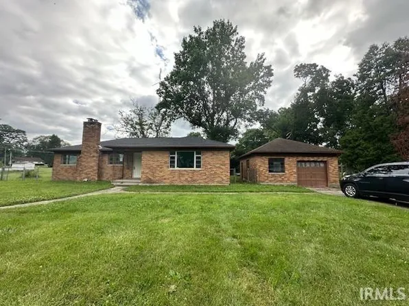 3218 S Lincoln Blvd, Marion, IN 46953