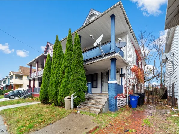 11701 Ablewhite Ave, Cleveland, OH 44108