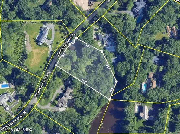 36 Baldwin Farms N, Greenwich, CT 06831