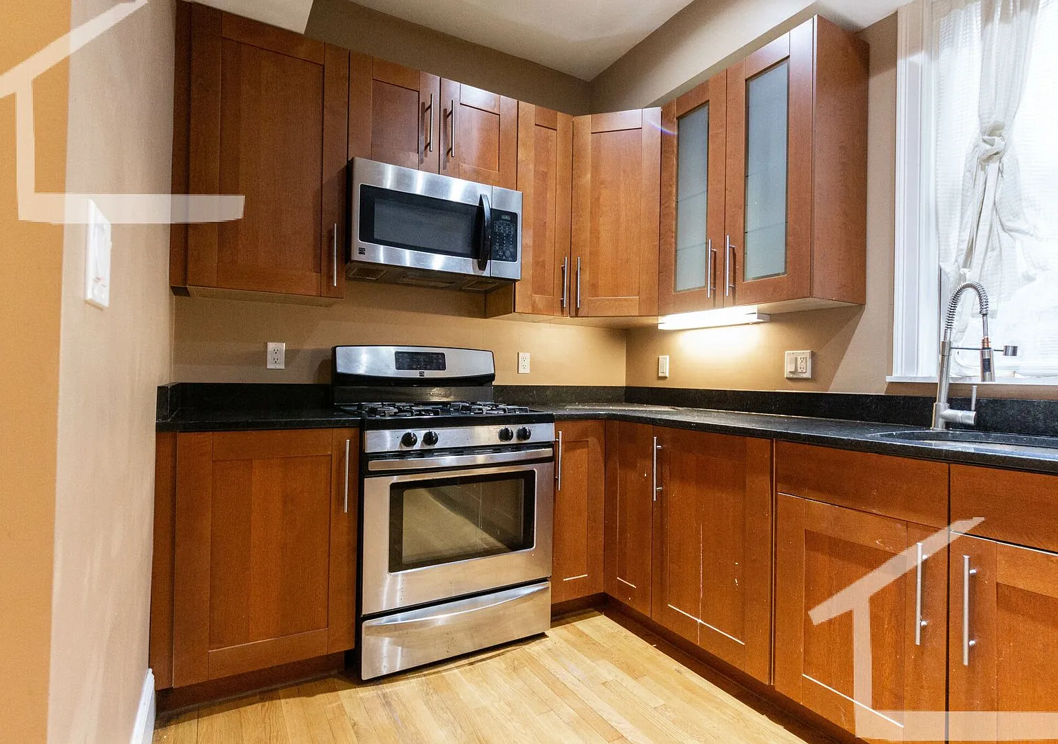 Worth the Walk! Modern 4bd/2bath in Brookline — Photo 1