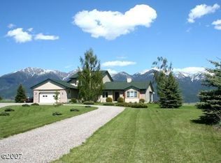 355 Sunny Dene Ln, Kalispell, MT 59901