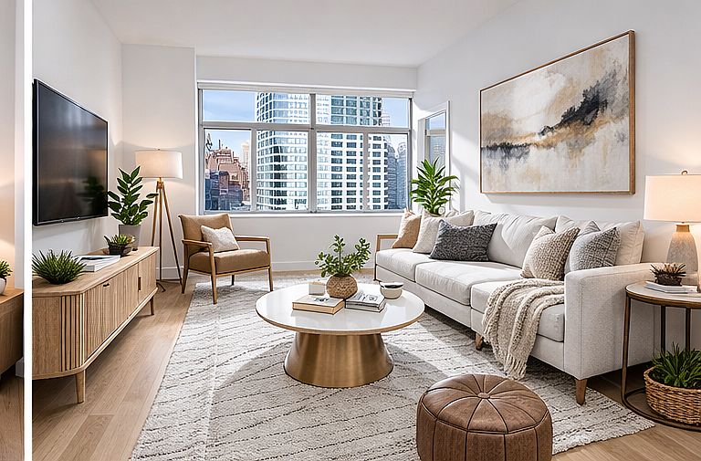 1st image of 90 Washington St APT 17M