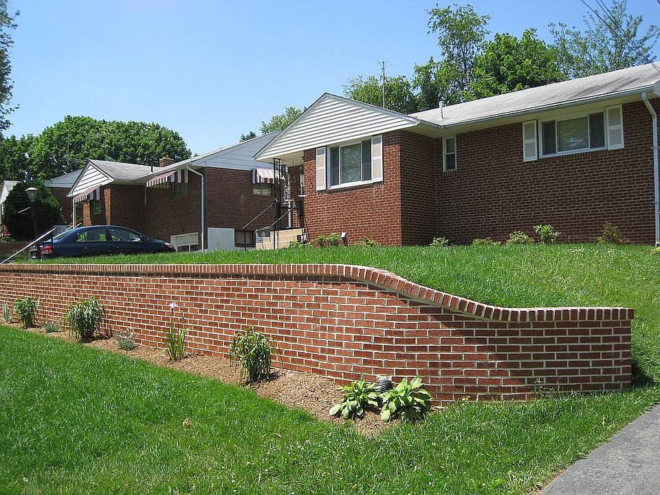 Retaining wall 6/10