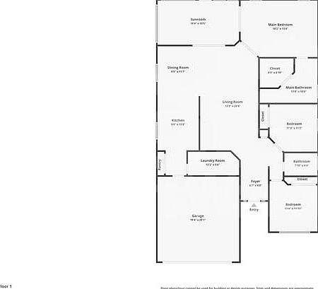 2nd image of 3938 Derby Dr