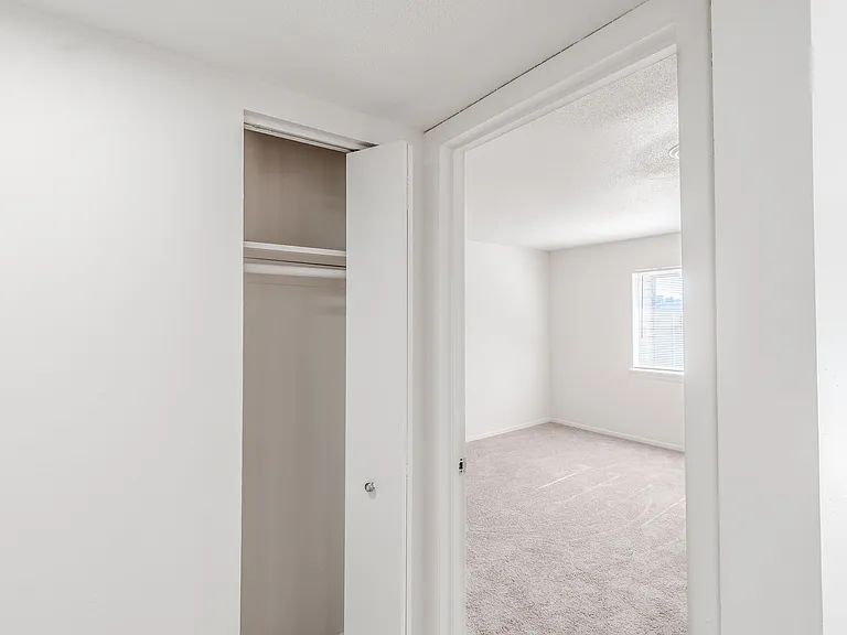 Hallway Closet